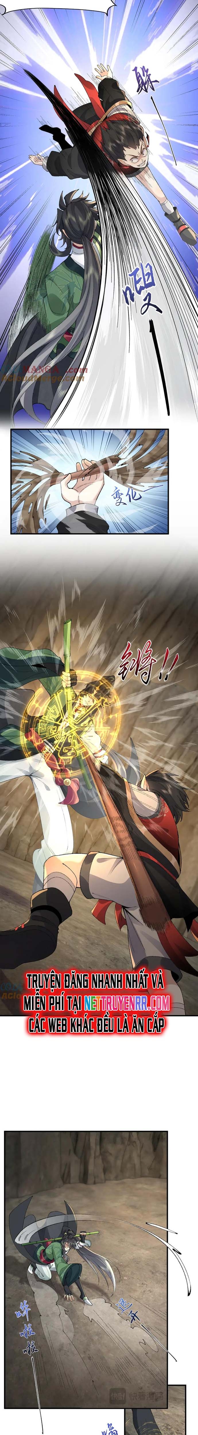Nhị Sư Huynh Tuy Là Phàm Nhân Nhưng Rất Mạnh Mẽ: Chapter 96