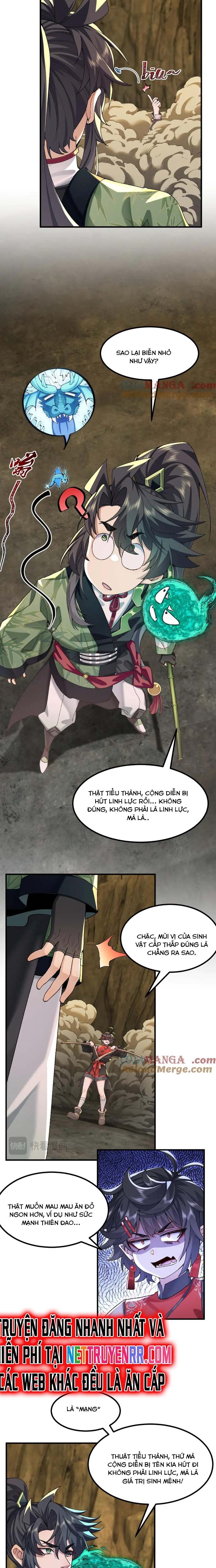 Nhị Sư Huynh Tuy Là Phàm Nhân Nhưng Rất Mạnh Mẽ: Chapter 96