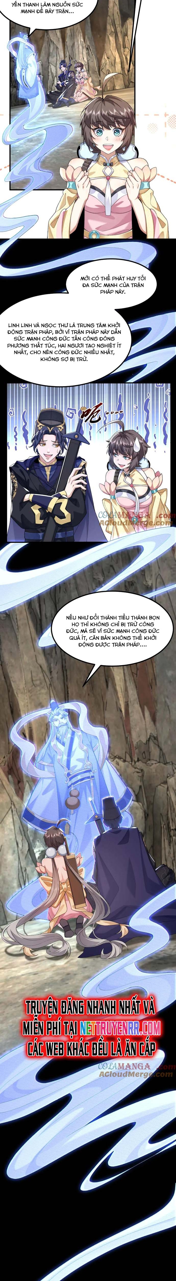 Nhị Sư Huynh Tuy Là Phàm Nhân Nhưng Rất Mạnh Mẽ: Chapter 97