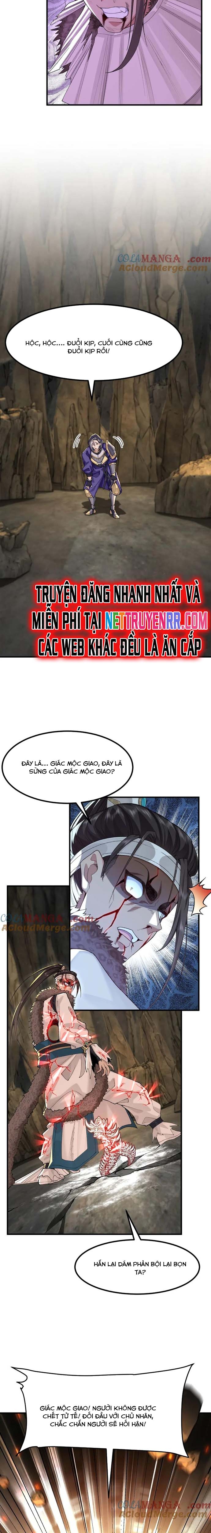 Nhị Sư Huynh Tuy Là Phàm Nhân Nhưng Rất Mạnh Mẽ: Chapter 97