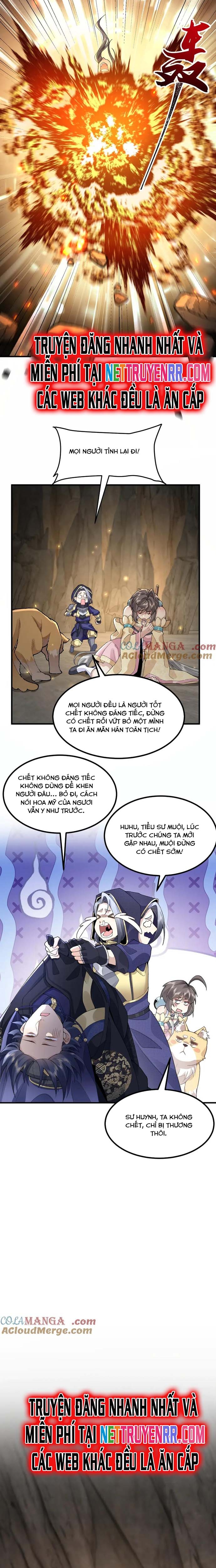 Nhị Sư Huynh Tuy Là Phàm Nhân Nhưng Rất Mạnh Mẽ: Chapter 97