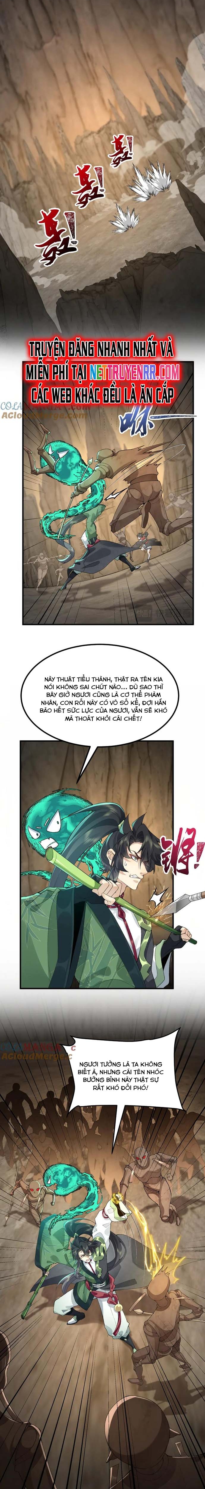 Nhị Sư Huynh Tuy Là Phàm Nhân Nhưng Rất Mạnh Mẽ: Chapter 97