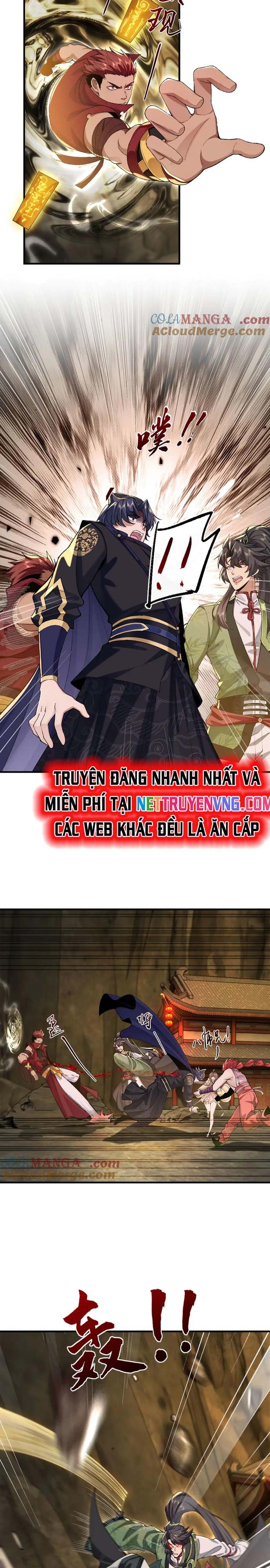 Nhị Sư Huynh Tuy Là Phàm Nhân Nhưng Rất Mạnh Mẽ: Chapter 98