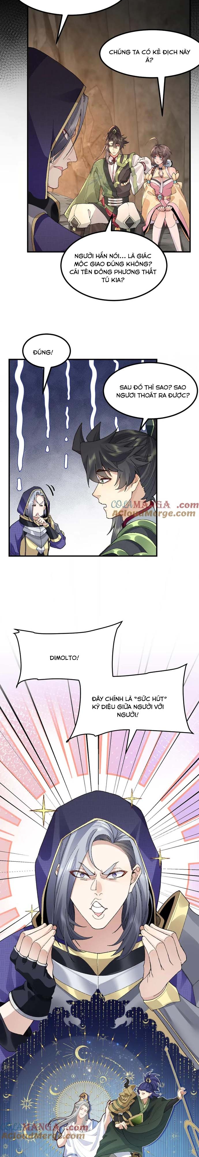 Nhị Sư Huynh Tuy Là Phàm Nhân Nhưng Rất Mạnh Mẽ: Chapter 98