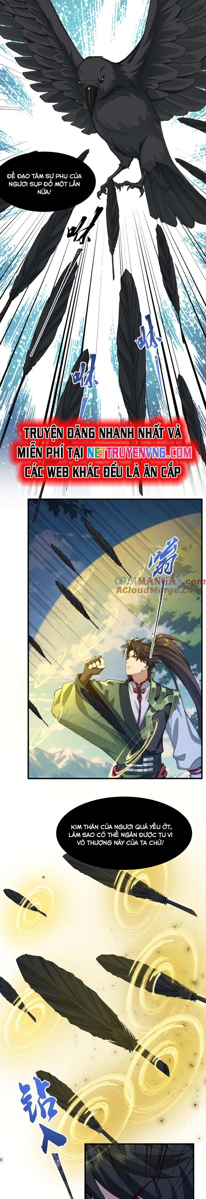 Nhị Sư Huynh Tuy Là Phàm Nhân Nhưng Rất Mạnh Mẽ: Chapter 99