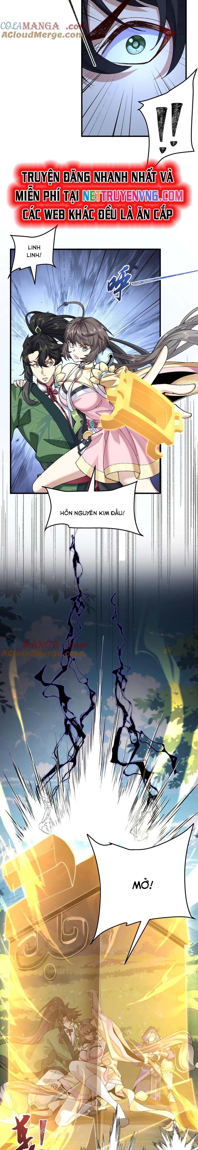 Nhị Sư Huynh Tuy Là Phàm Nhân Nhưng Rất Mạnh Mẽ: Chapter 99