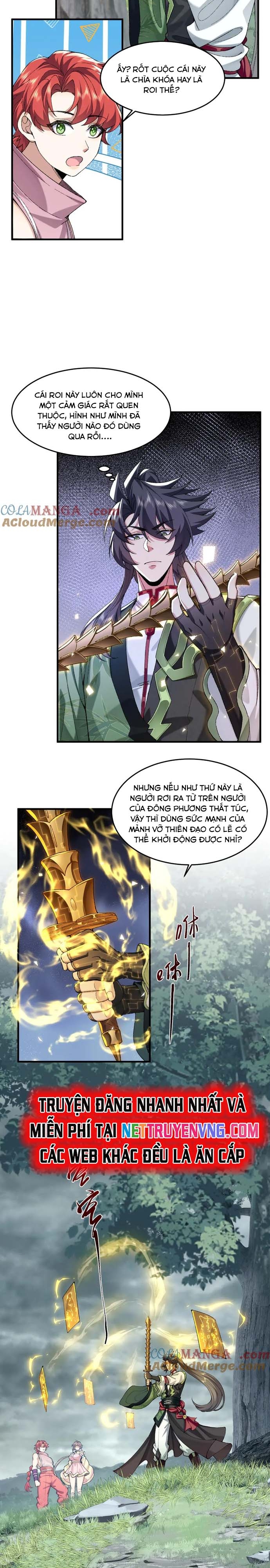 Nhị Sư Huynh Tuy Là Phàm Nhân Nhưng Rất Mạnh Mẽ: Chapter 99