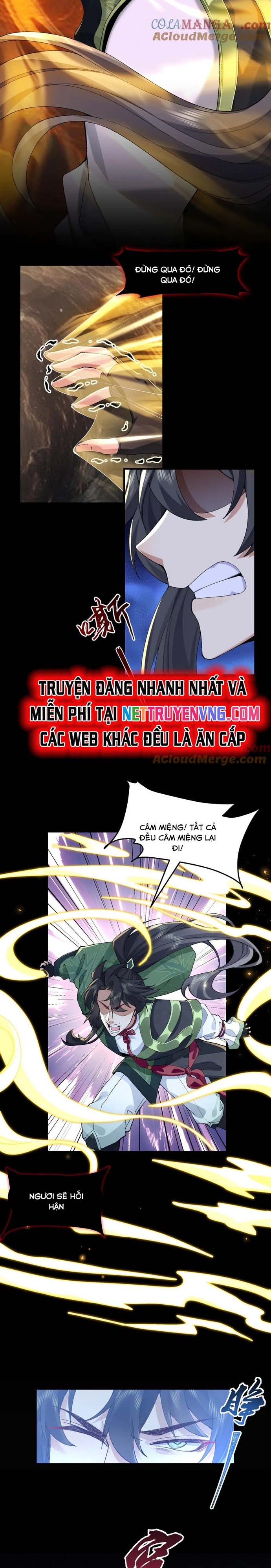 Nhị Sư Huynh Tuy Là Phàm Nhân Nhưng Rất Mạnh Mẽ: Chapter 99