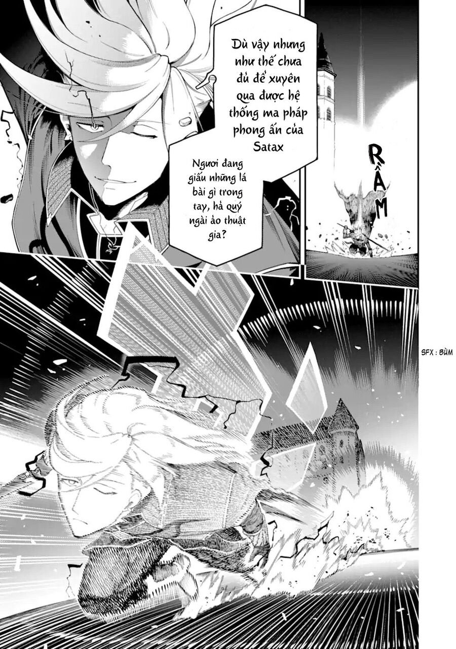 Nhiệm Vụ Của Kẻ Mạnh Nhất: Chapter 20