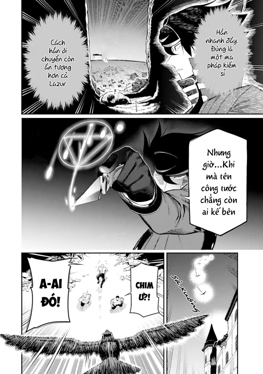 Nhiệm Vụ Của Kẻ Mạnh Nhất: Chapter 20