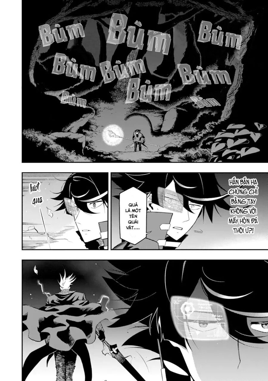 Nhiệm Vụ Của Kẻ Mạnh Nhất: Chapter 20