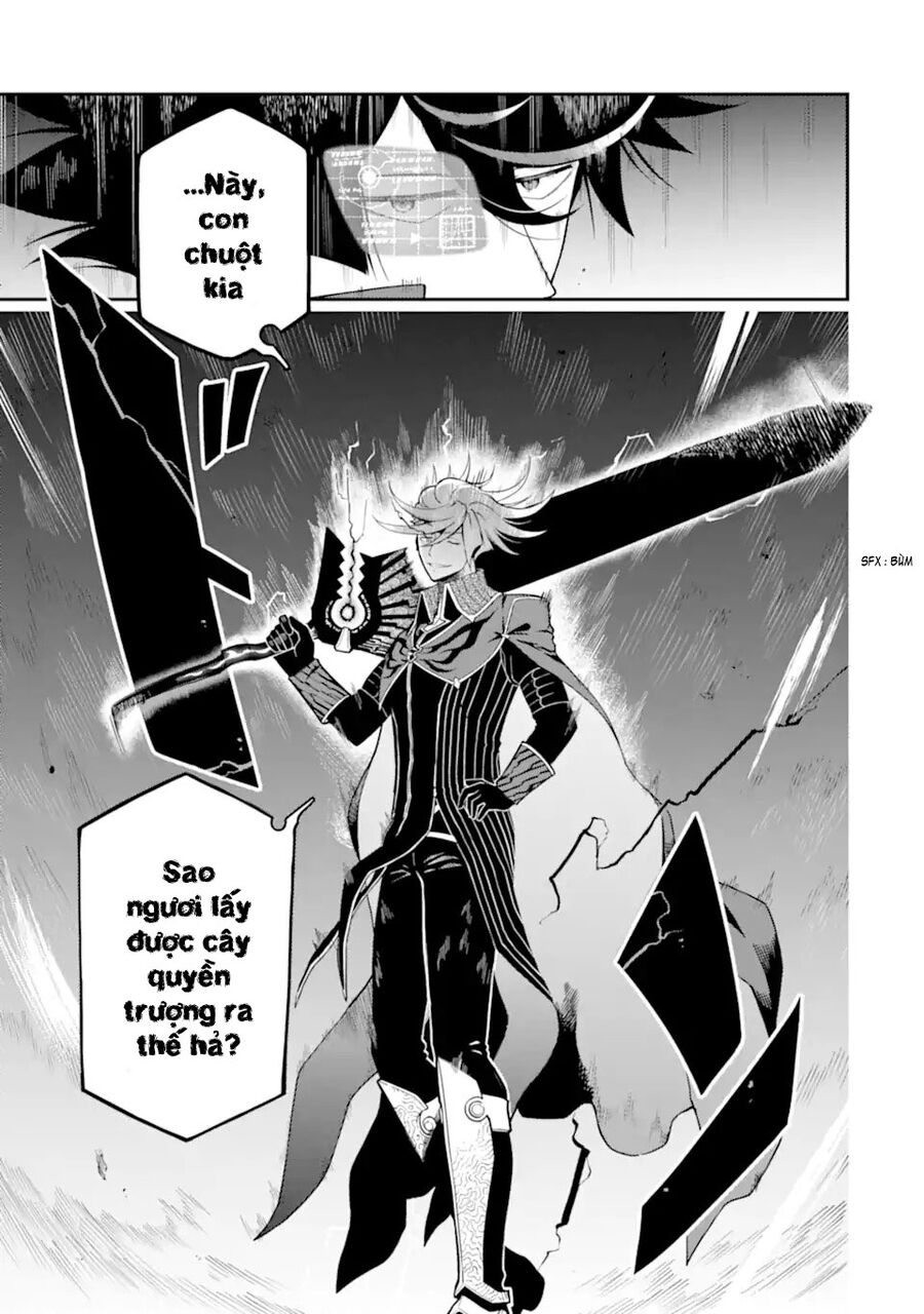 Nhiệm Vụ Của Kẻ Mạnh Nhất: Chapter 20