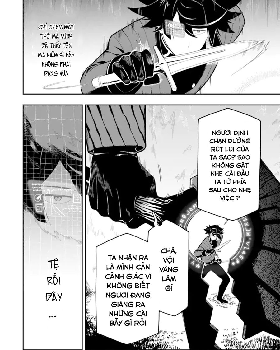 Nhiệm Vụ Của Kẻ Mạnh Nhất: Chapter 20