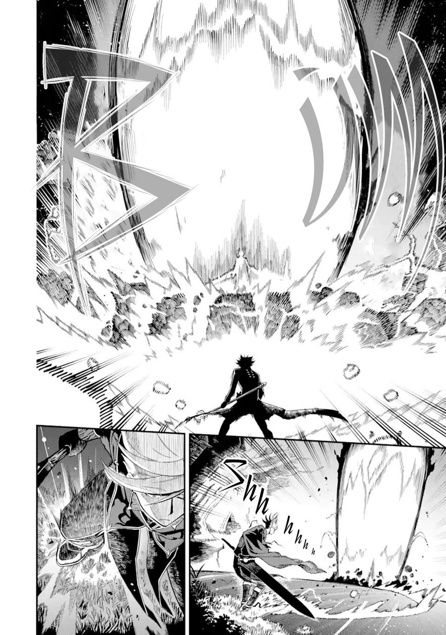 Nhiệm Vụ Của Kẻ Mạnh Nhất: Chapter 20