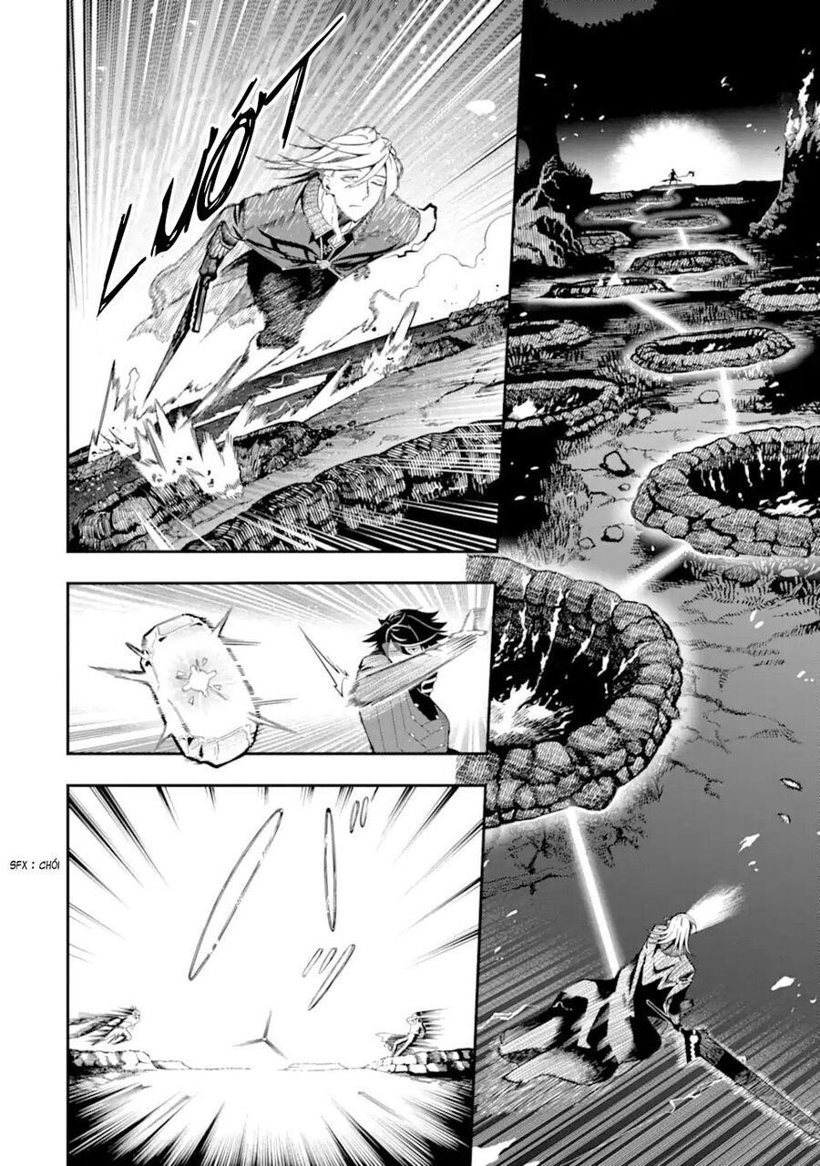 Nhiệm Vụ Của Kẻ Mạnh Nhất: Chapter 20
