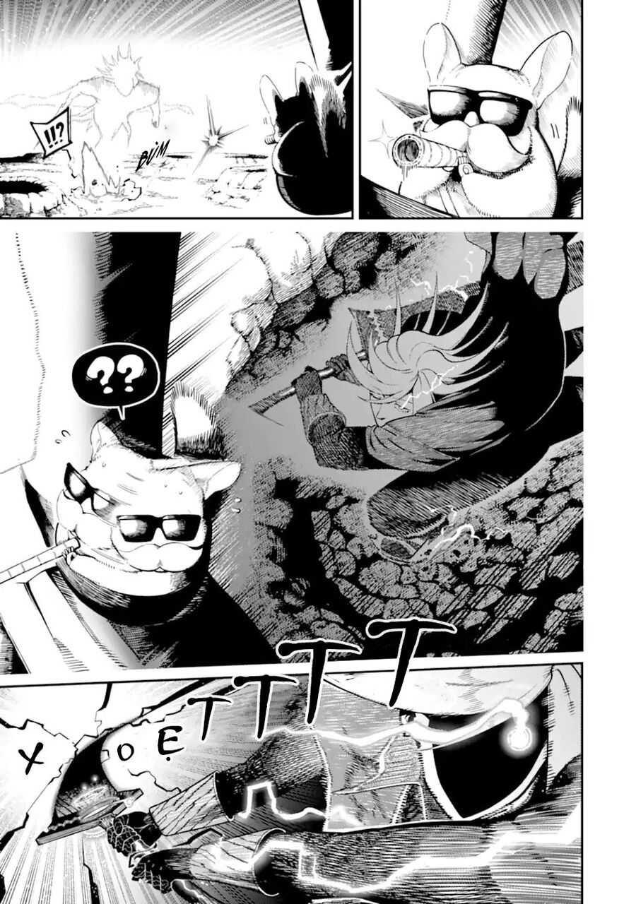 Nhiệm Vụ Của Kẻ Mạnh Nhất: Chapter 20