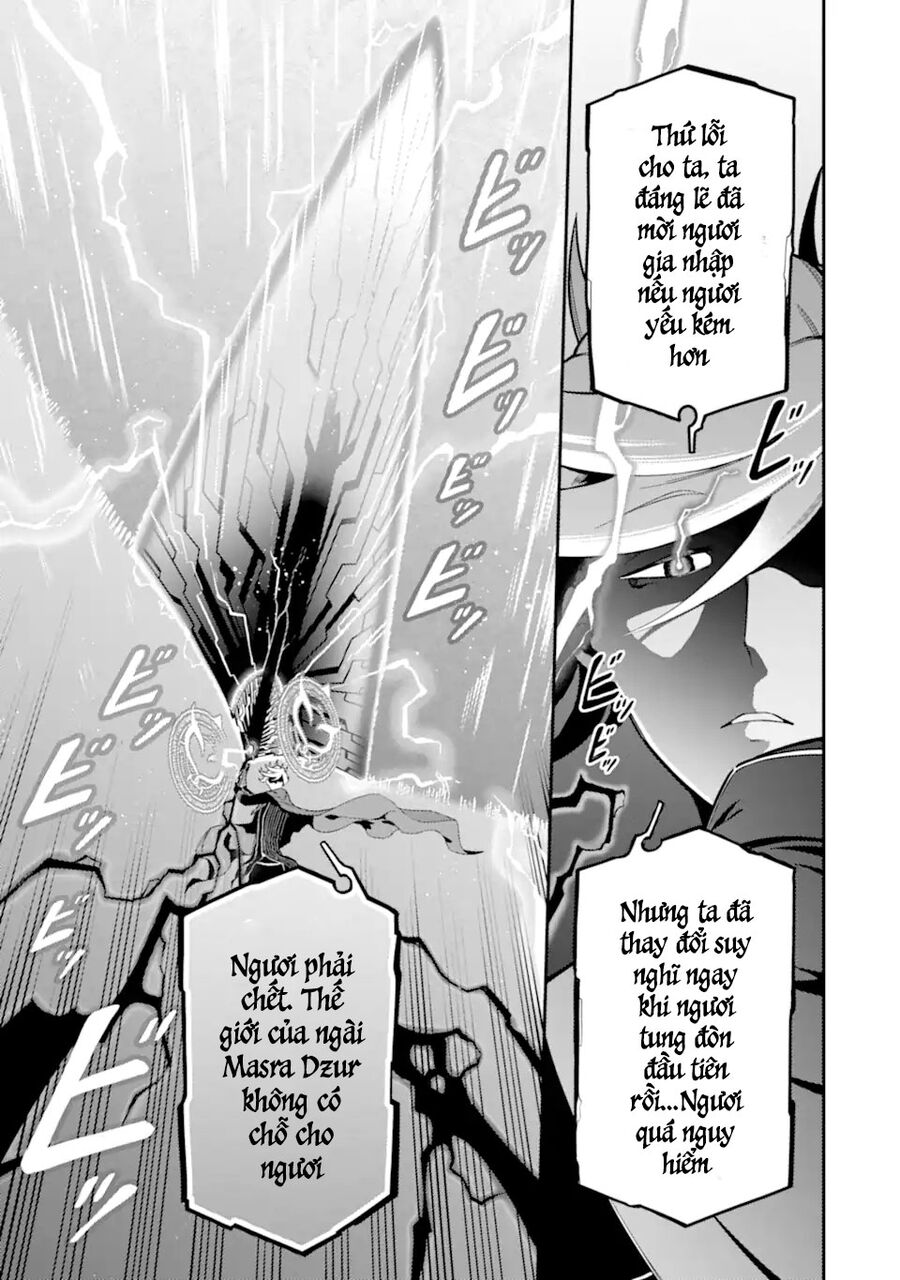 Nhiệm Vụ Của Kẻ Mạnh Nhất: Chapter 20