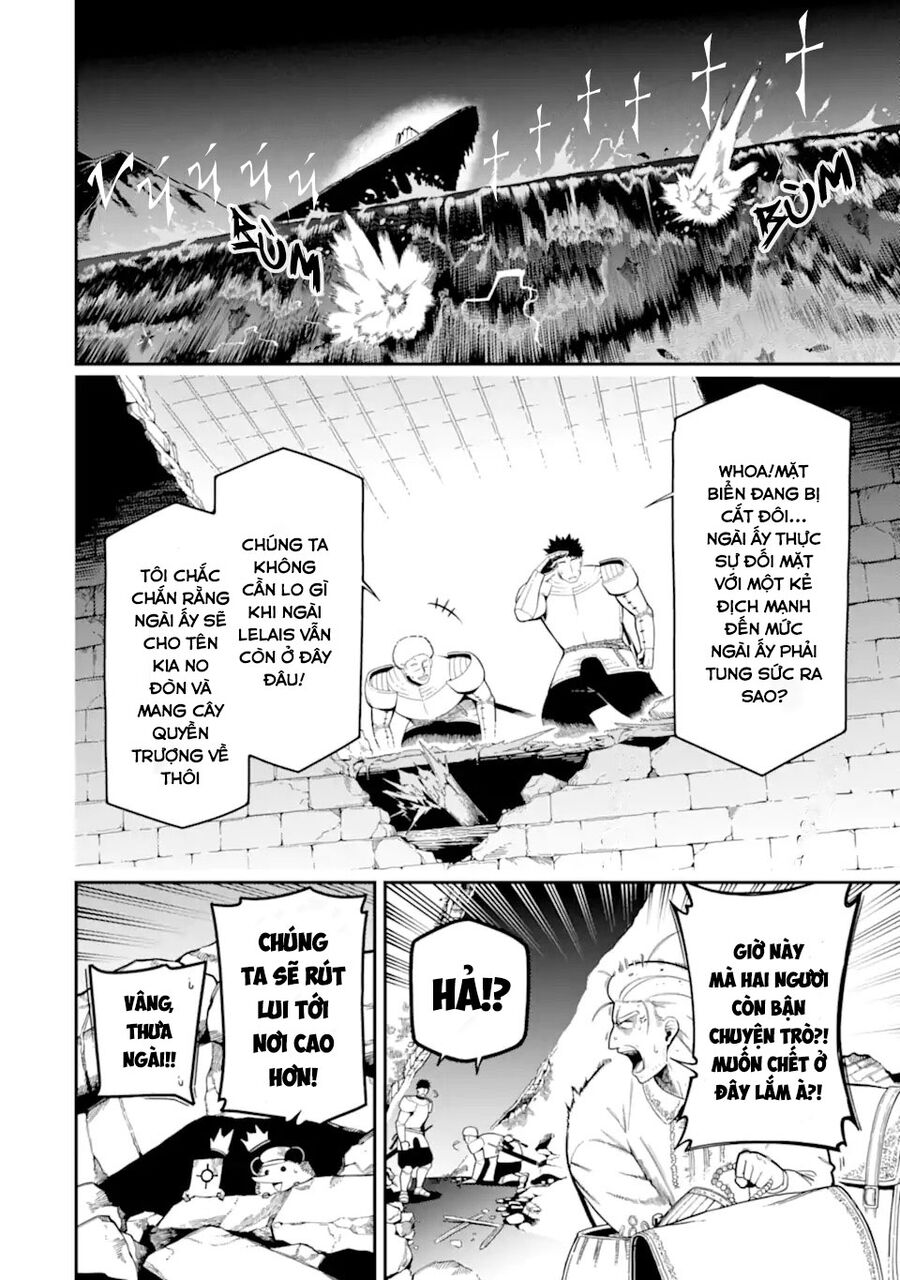 Nhiệm Vụ Của Kẻ Mạnh Nhất: Chapter 20