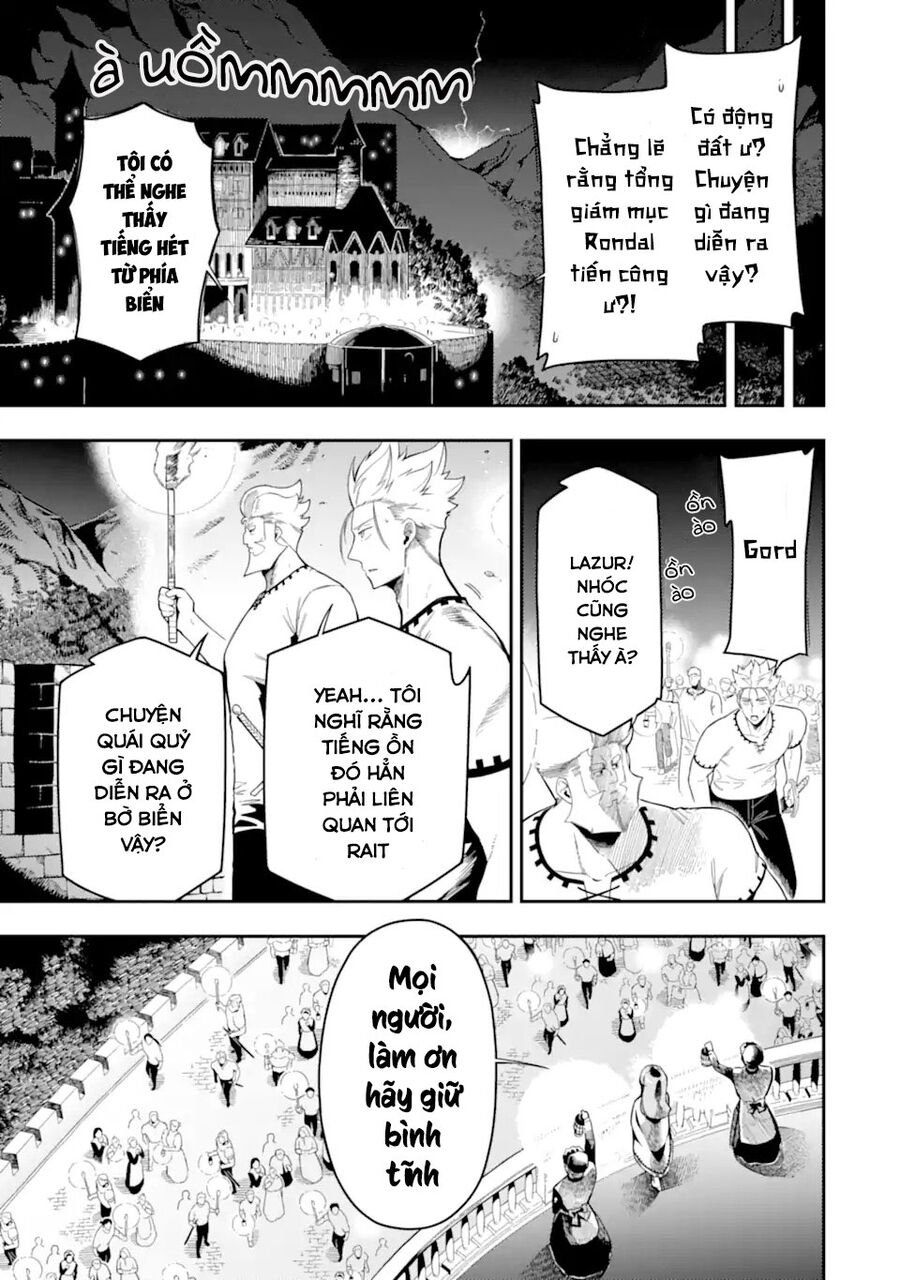 Nhiệm Vụ Của Kẻ Mạnh Nhất: Chapter 20