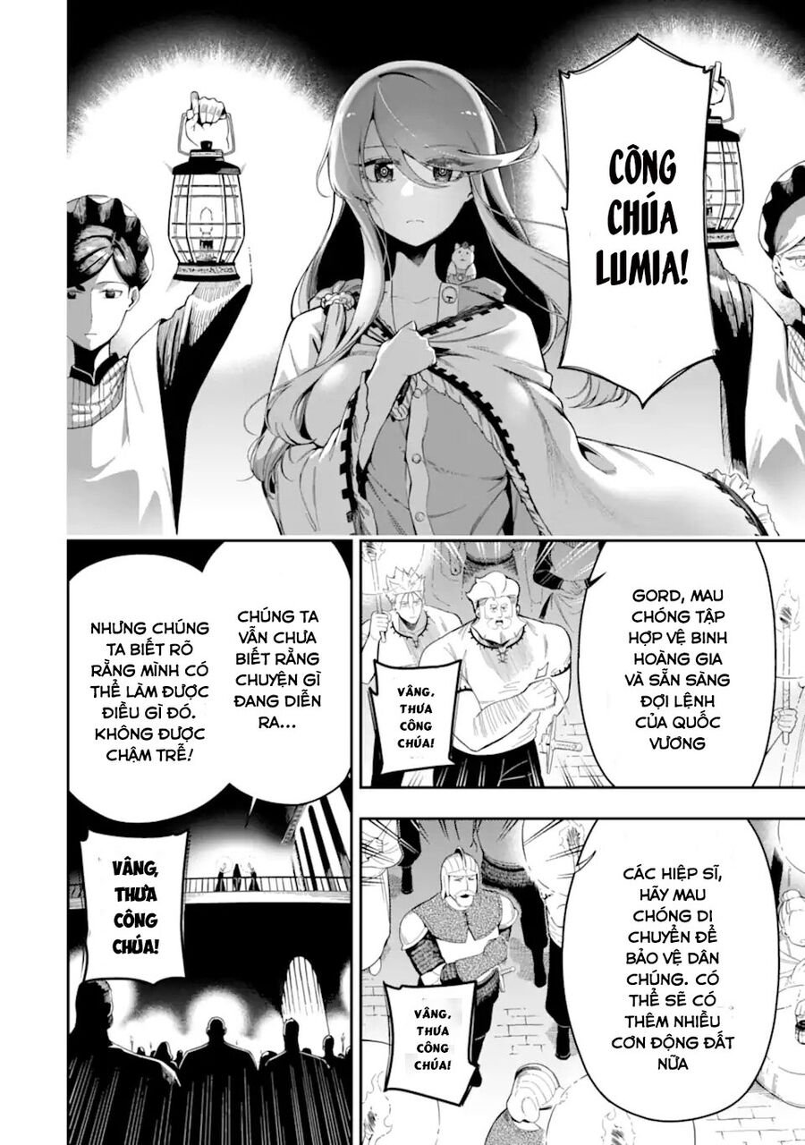 Nhiệm Vụ Của Kẻ Mạnh Nhất: Chapter 20
