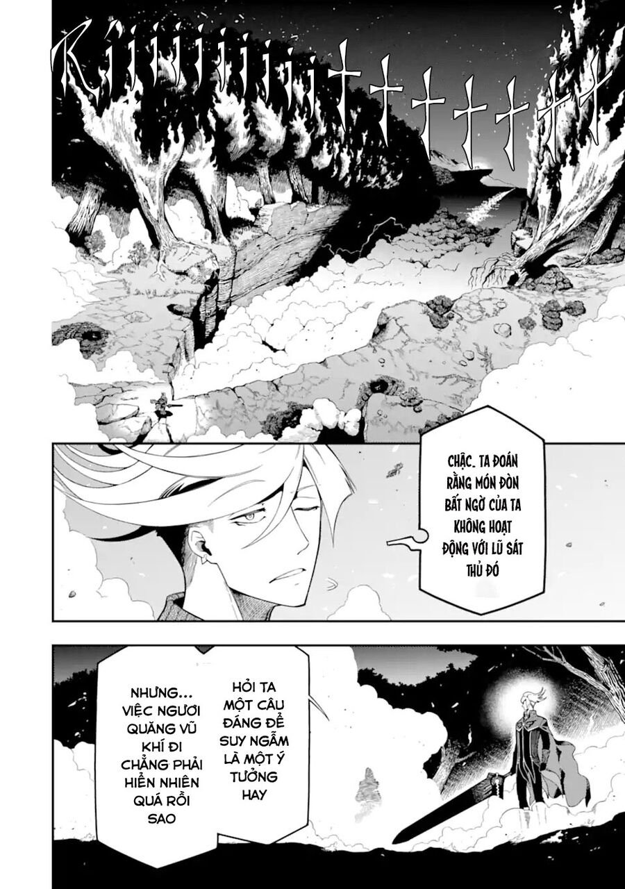 Nhiệm Vụ Của Kẻ Mạnh Nhất: Chapter 20