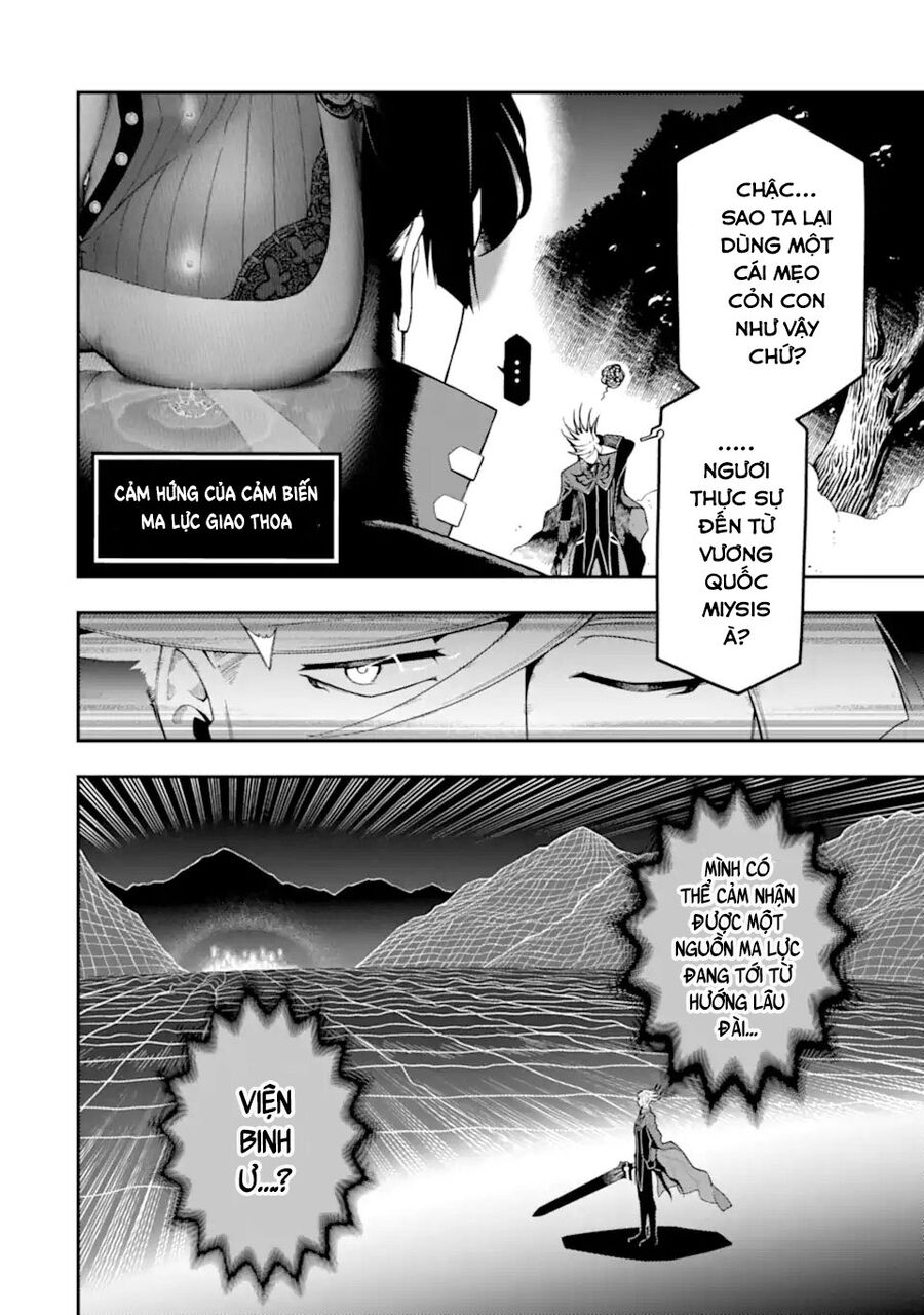 Nhiệm Vụ Của Kẻ Mạnh Nhất: Chapter 20