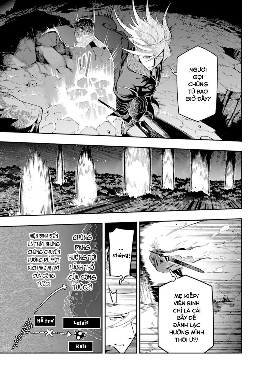 Nhiệm Vụ Của Kẻ Mạnh Nhất: Chapter 20