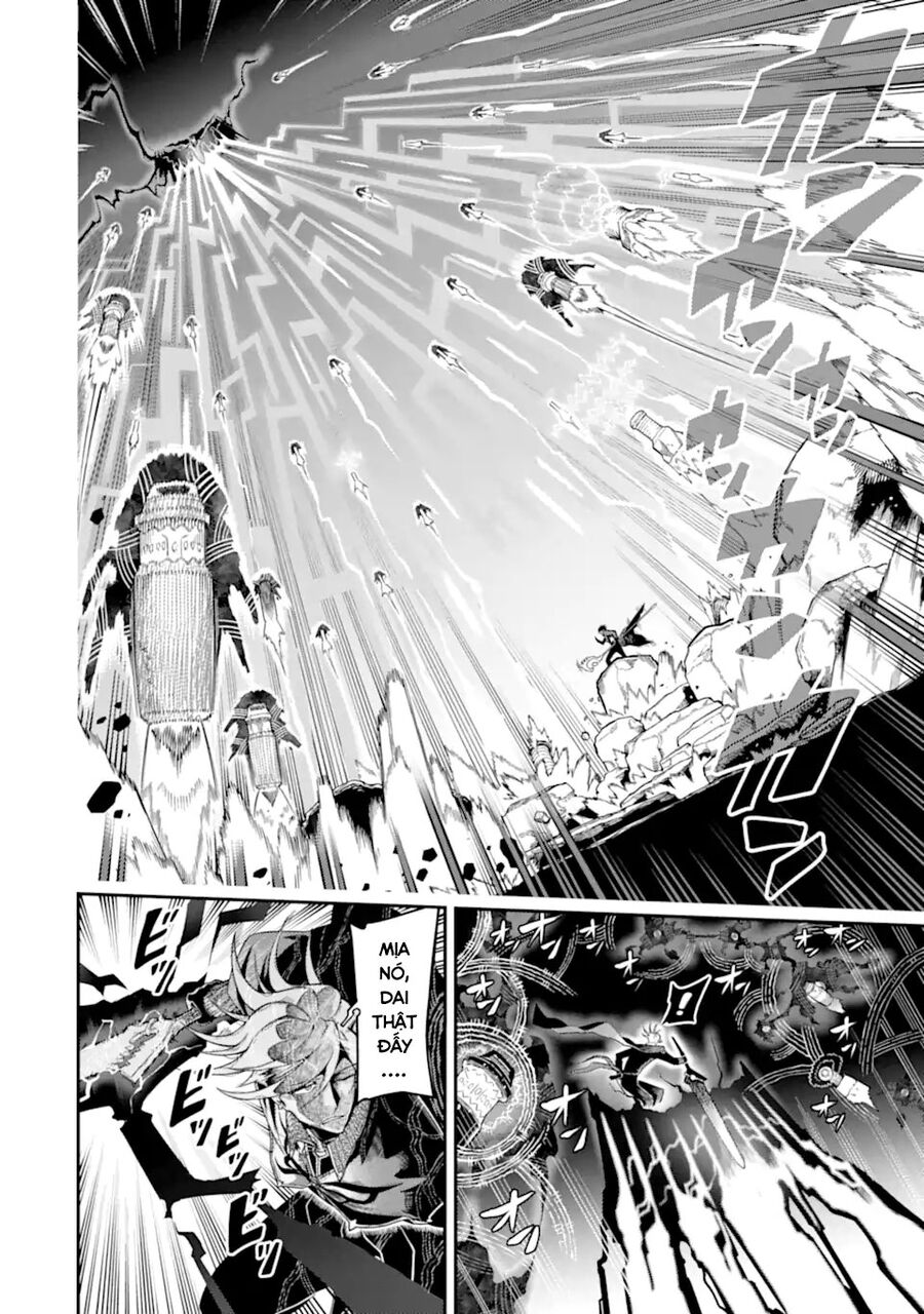 Nhiệm Vụ Của Kẻ Mạnh Nhất: Chapter 20