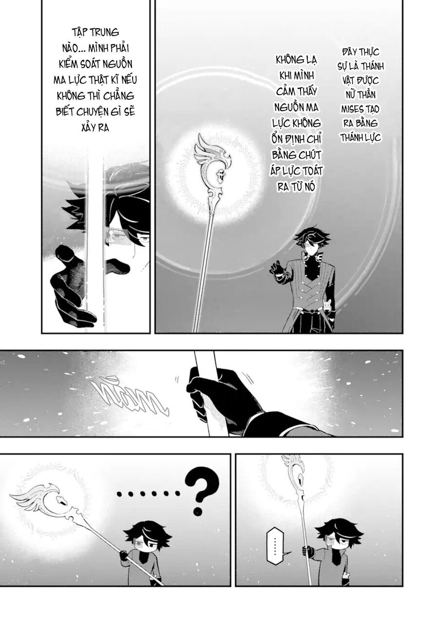 Nhiệm Vụ Của Kẻ Mạnh Nhất: Chapter 20
