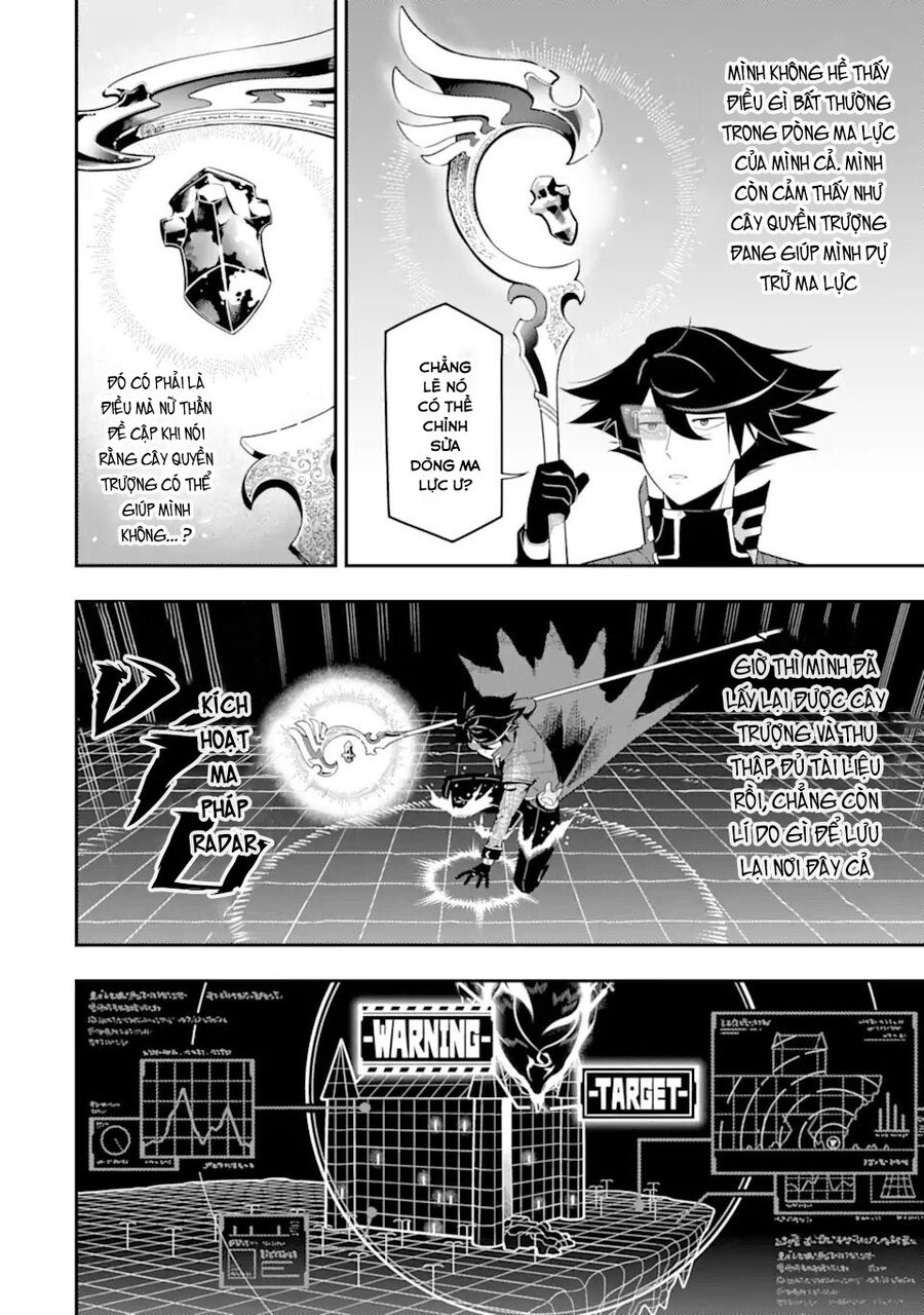 Nhiệm Vụ Của Kẻ Mạnh Nhất: Chapter 20