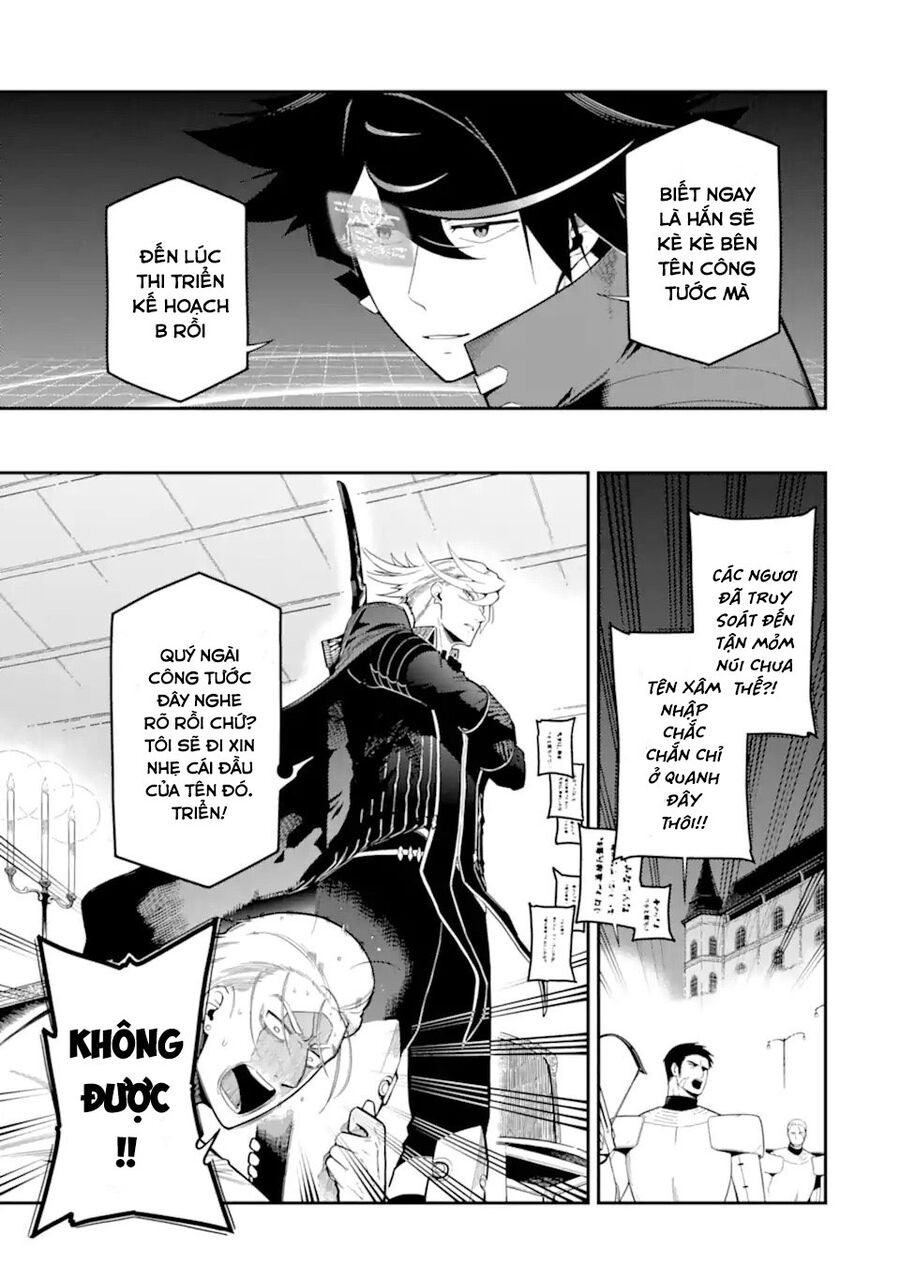 Nhiệm Vụ Của Kẻ Mạnh Nhất: Chapter 20