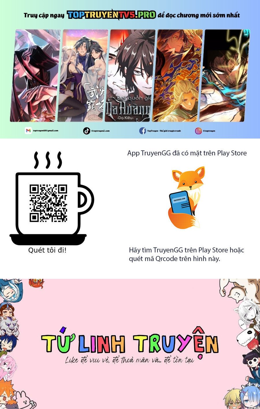 Nhiệm Vụ Của Kẻ Mạnh Nhất: Chapter 21