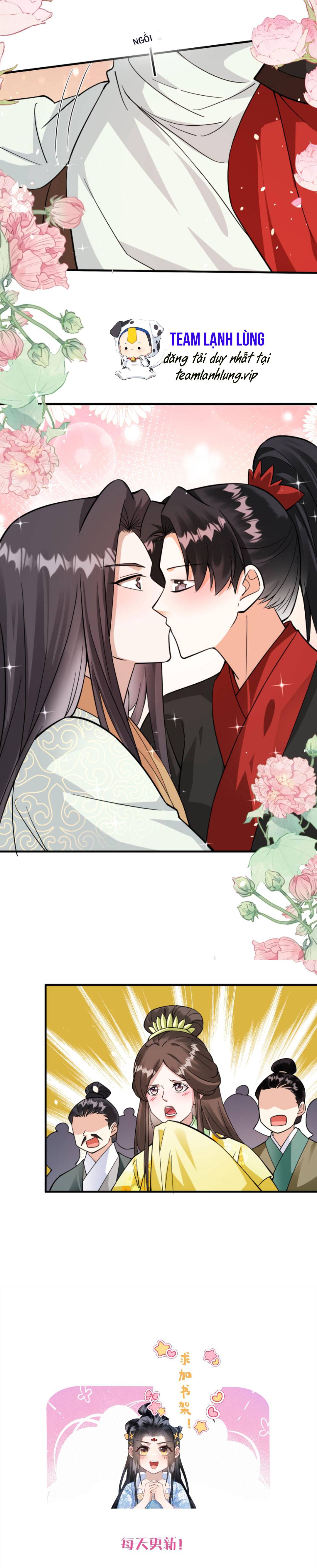 NHIẾP CHÍNH VƯƠNG BỆNH KIỀU ĐƯỢC SỦNG ÁI: Chapter 128