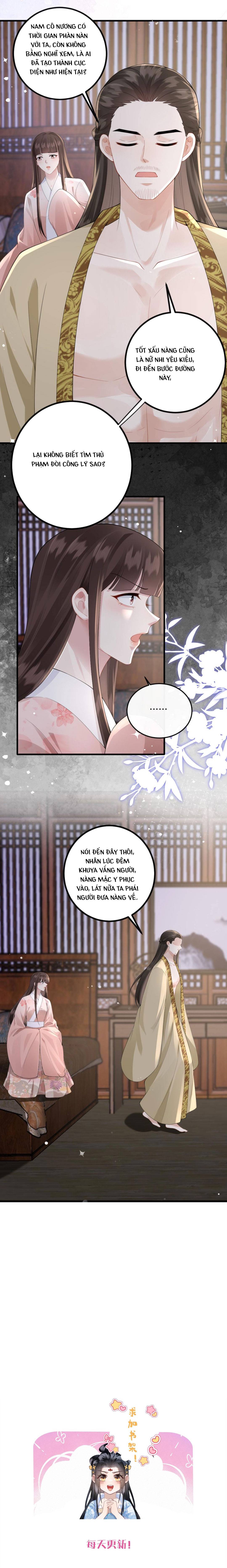 NHIẾP CHÍNH VƯƠNG BỆNH KIỀU ĐƯỢC SỦNG ÁI: Chapter 134