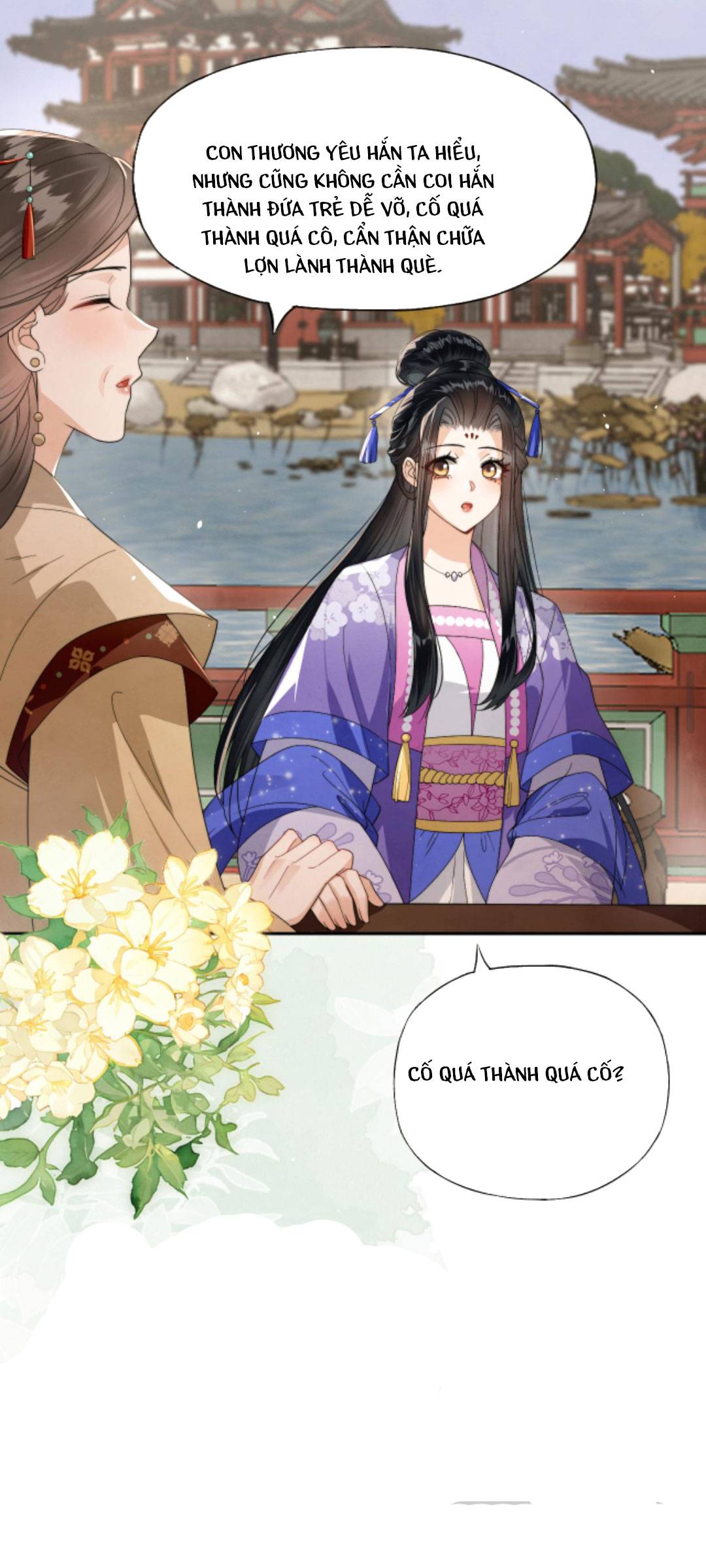 NHIẾP CHÍNH VƯƠNG BỆNH KIỀU ĐƯỢC SỦNG ÁI: Chapter 135