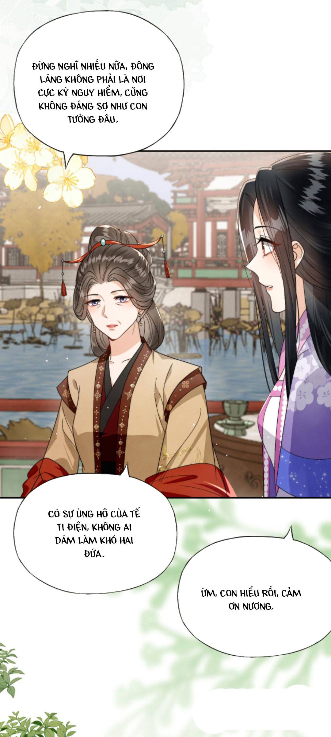 NHIẾP CHÍNH VƯƠNG BỆNH KIỀU ĐƯỢC SỦNG ÁI: Chapter 135