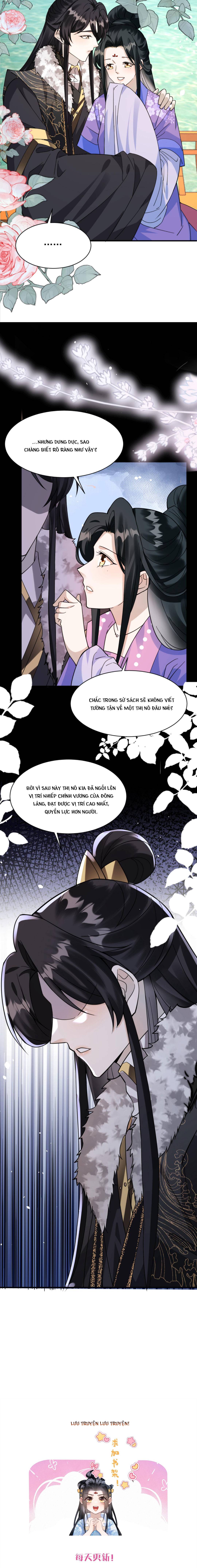 NHIẾP CHÍNH VƯƠNG BỆNH KIỀU ĐƯỢC SỦNG ÁI: Chapter 138