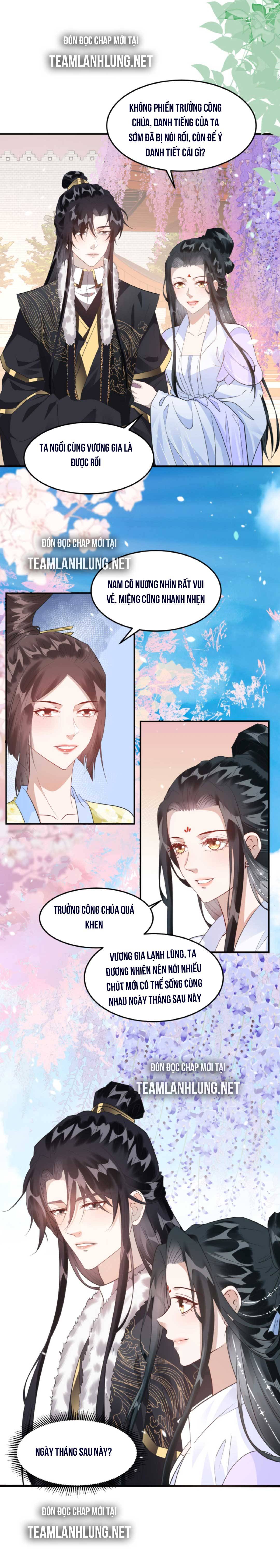 NHIẾP CHÍNH VƯƠNG BỆNH KIỀU ĐƯỢC SỦNG ÁI: Chapter 29