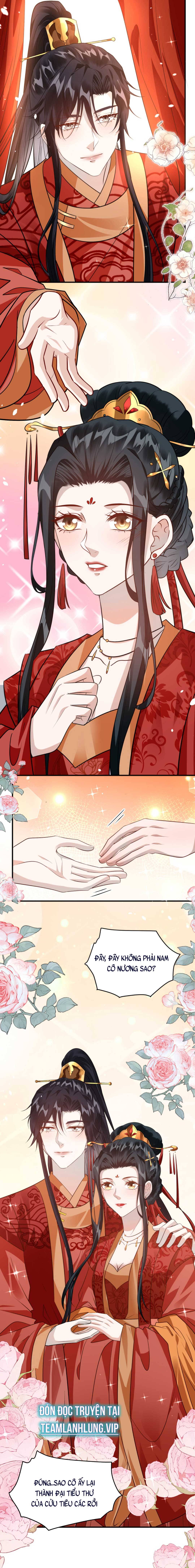 NHIẾP CHÍNH VƯƠNG BỆNH KIỀU ĐƯỢC SỦNG ÁI: Chapter 68