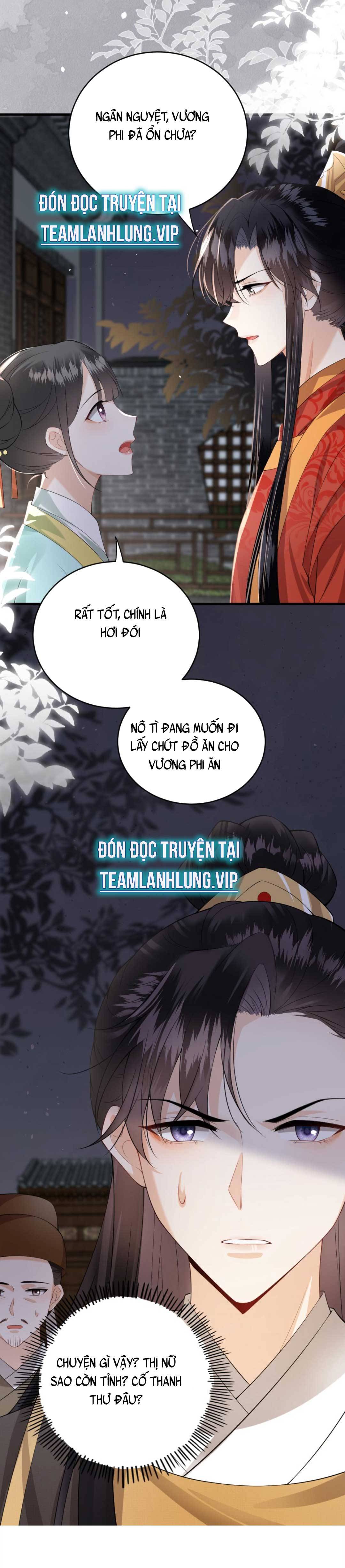 NHIẾP CHÍNH VƯƠNG BỆNH KIỀU ĐƯỢC SỦNG ÁI: Chapter 71