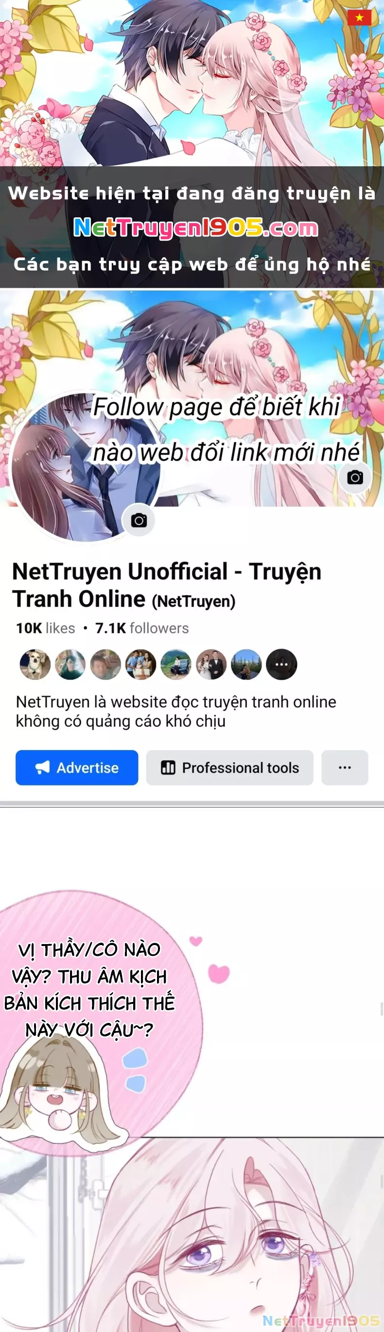 Nhịp Đập Cảm Xúc: Chapter 3