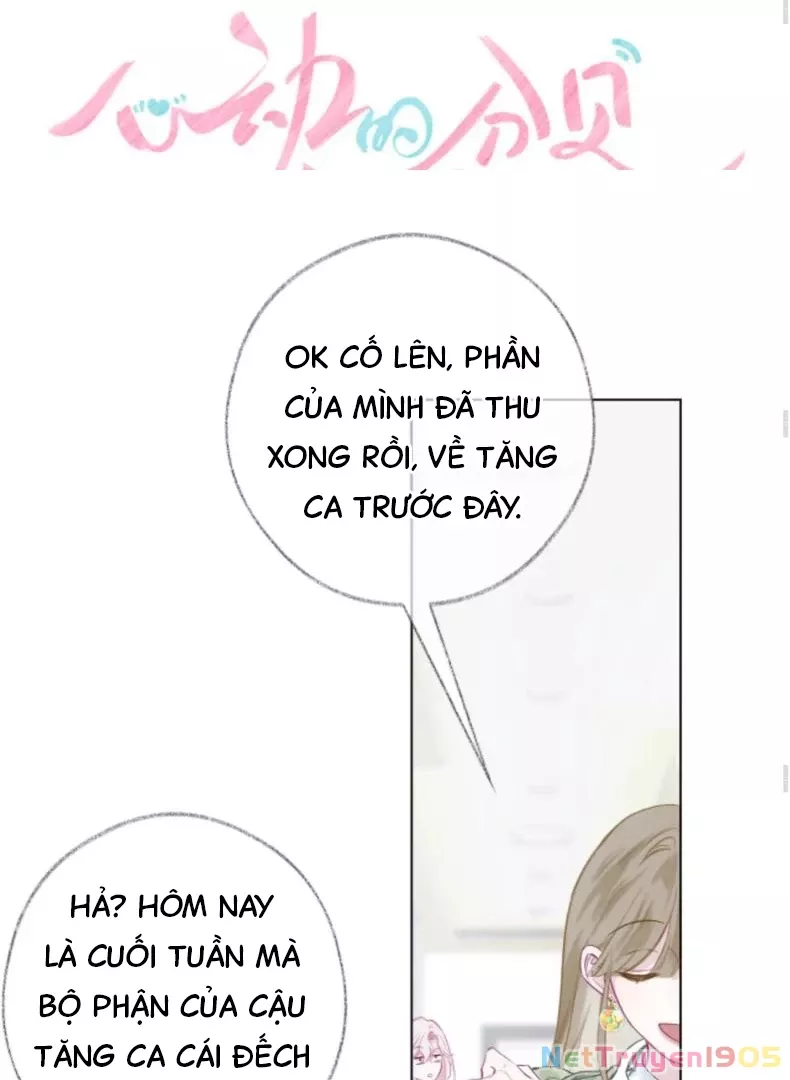 Nhịp Đập Cảm Xúc: Chapter 3