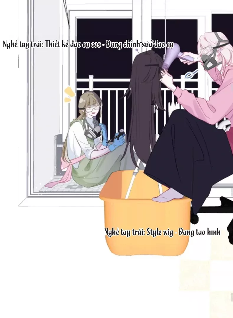 Nhịp Đập Cảm Xúc: Chapter 5