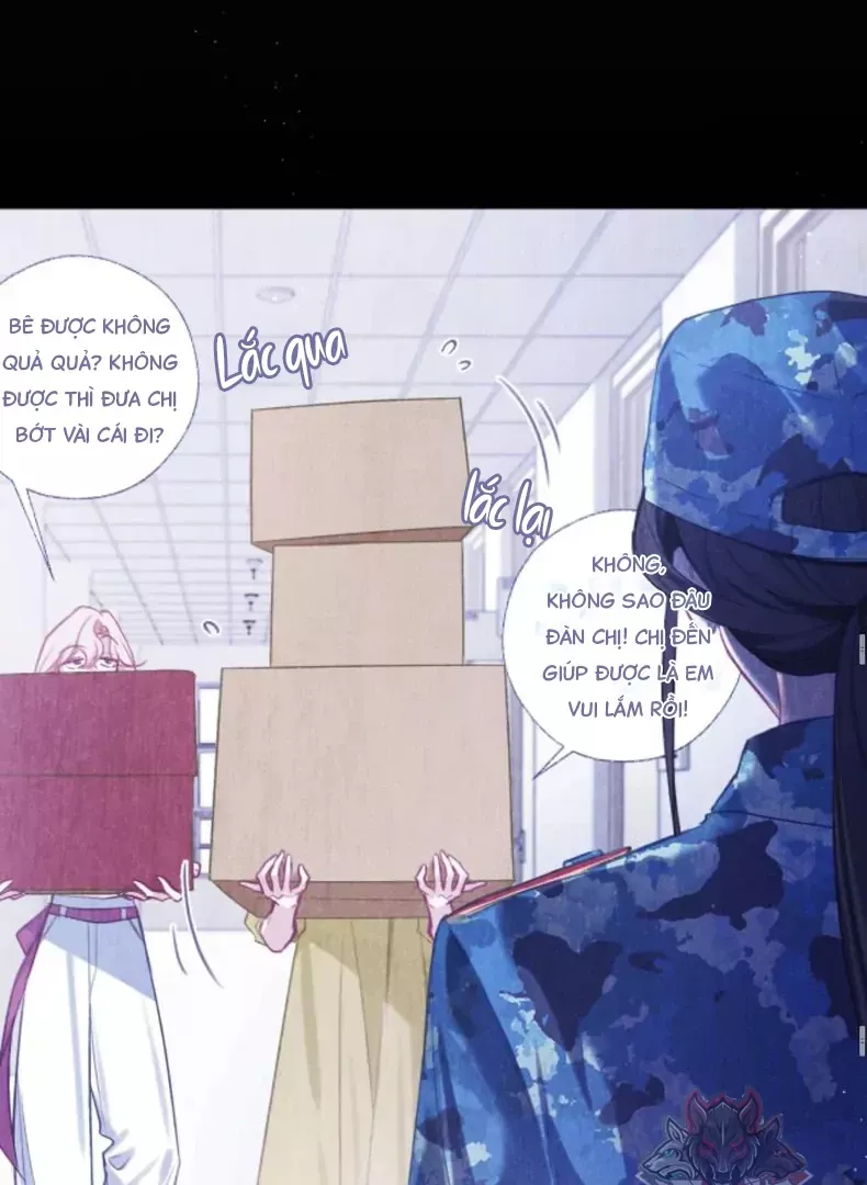 Nhịp Đập Cảm Xúc: Chapter 7