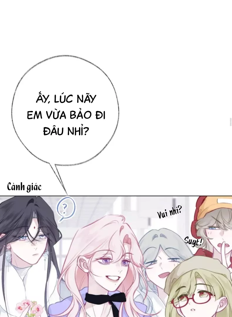 Nhịp Đập Cảm Xúc: Chapter 8