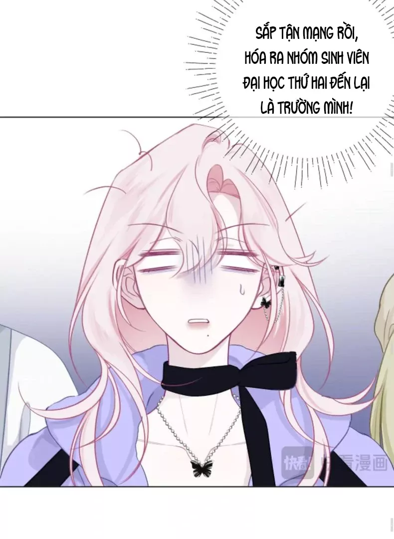 Nhịp Đập Cảm Xúc: Chapter 8