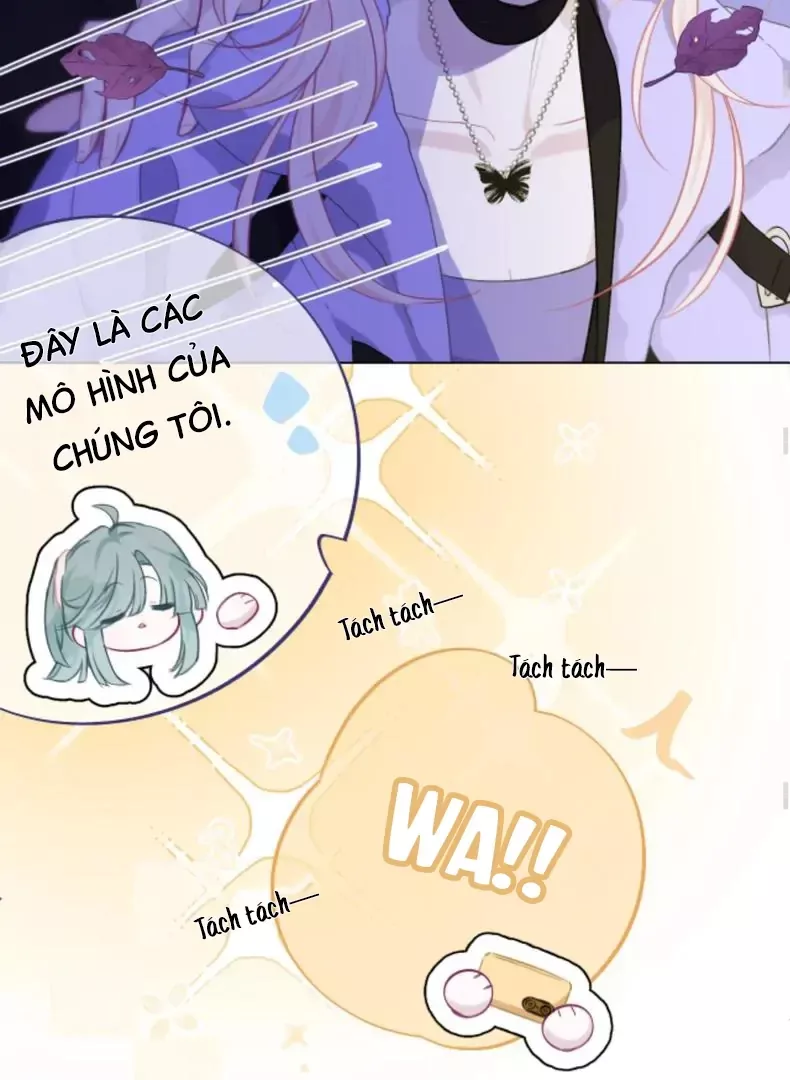 Nhịp Đập Cảm Xúc: Chapter 8