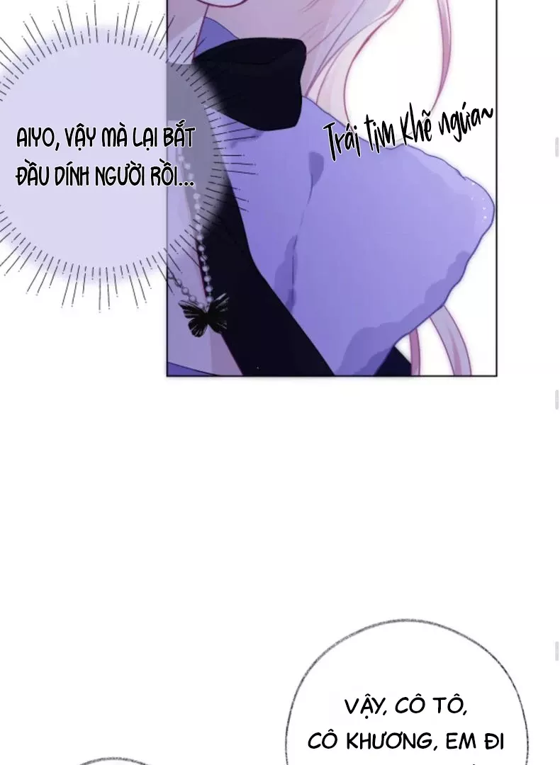 Nhịp Đập Cảm Xúc: Chapter 8