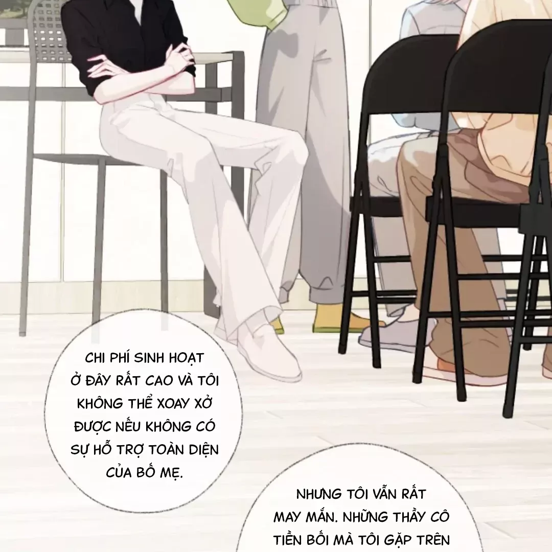 Nhịp Đập Cảm Xúc: Chapter 9