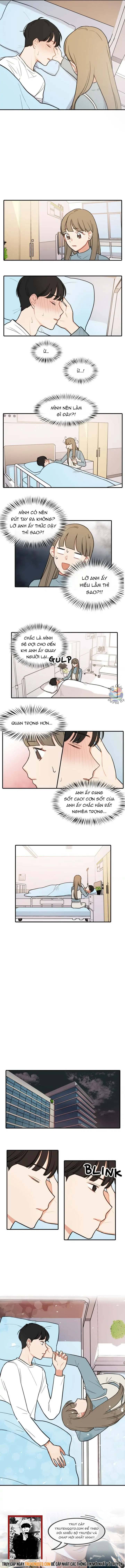 Như Thể Ta Chưa Từng Tổn Thương: Chapter 10